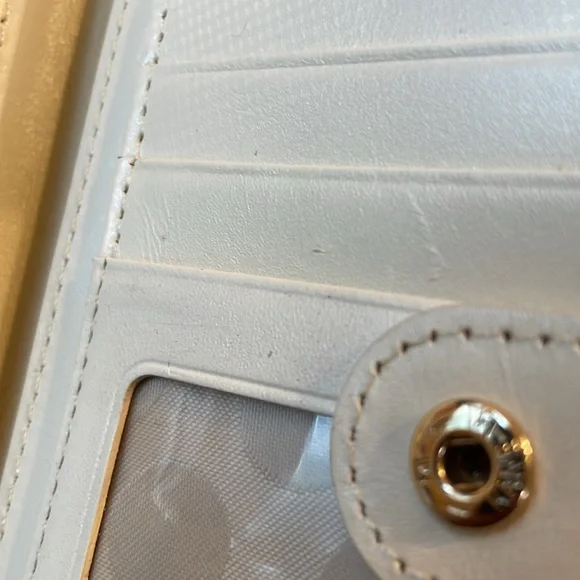 Kate Spade Wallet Black & White - Picture 7 of 7